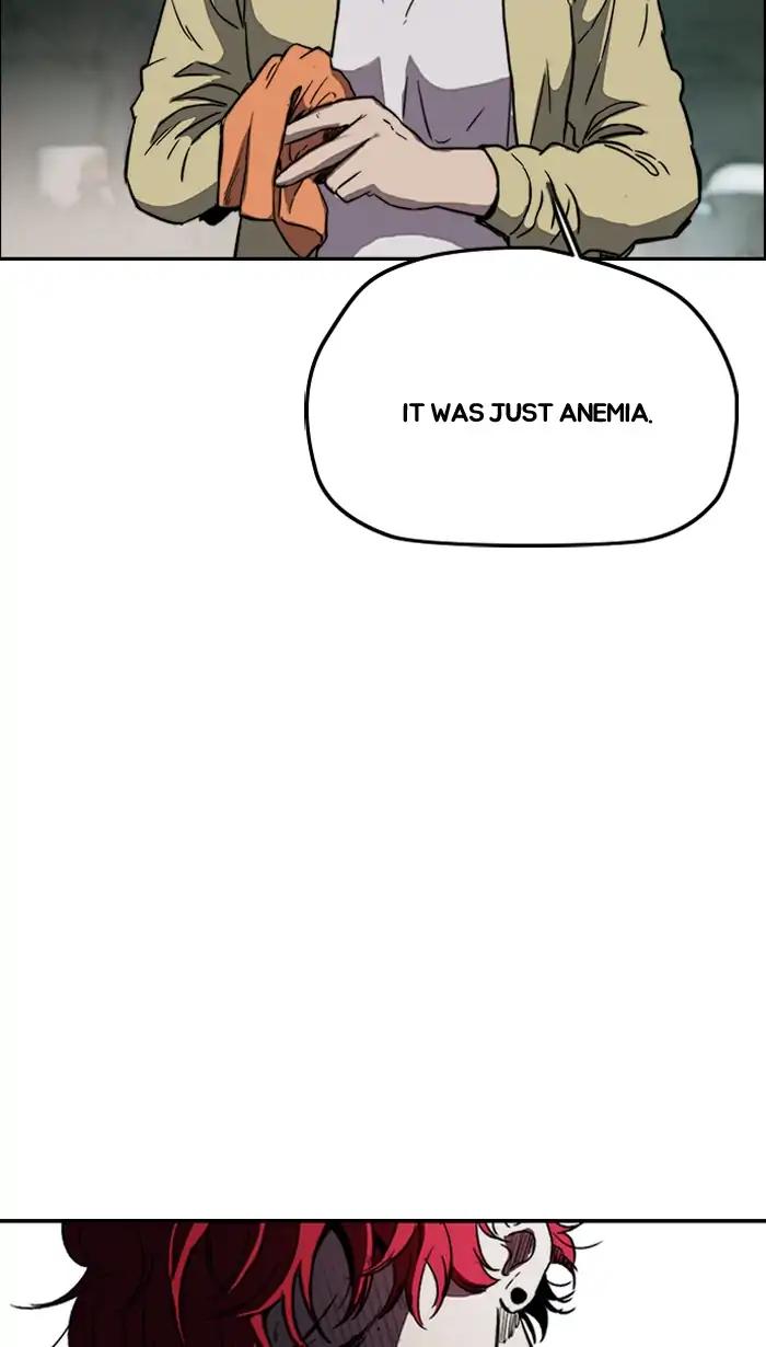 Wind Breaker chapter 219 page 36