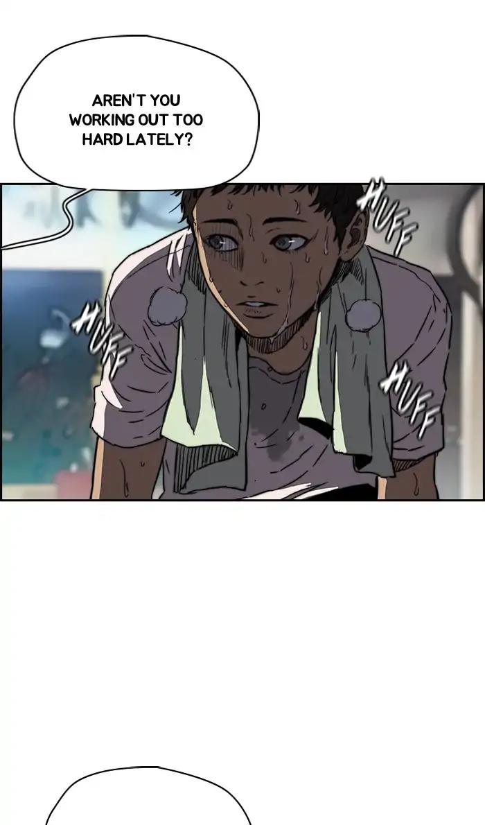 Wind Breaker chapter 219 page 49