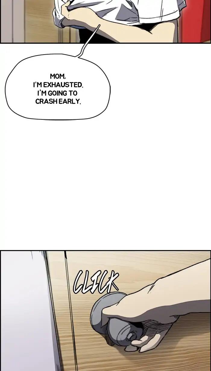 Wind Breaker chapter 219 page 5