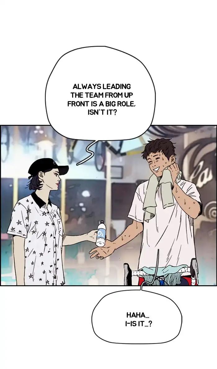 Wind Breaker chapter 219 page 53