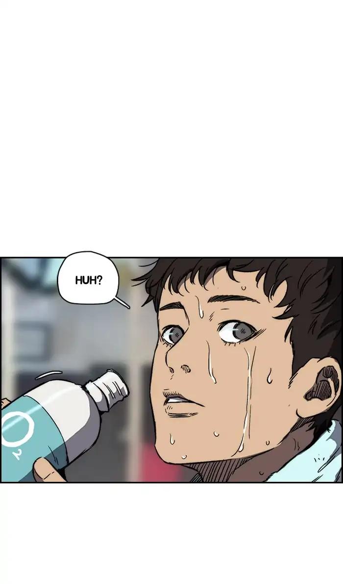 Wind Breaker chapter 219 page 54