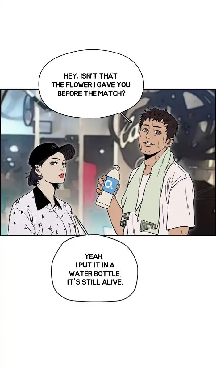 Wind Breaker chapter 219 page 56