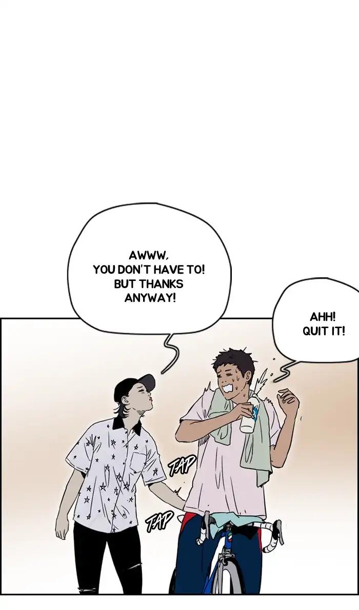 Wind Breaker chapter 219 page 58