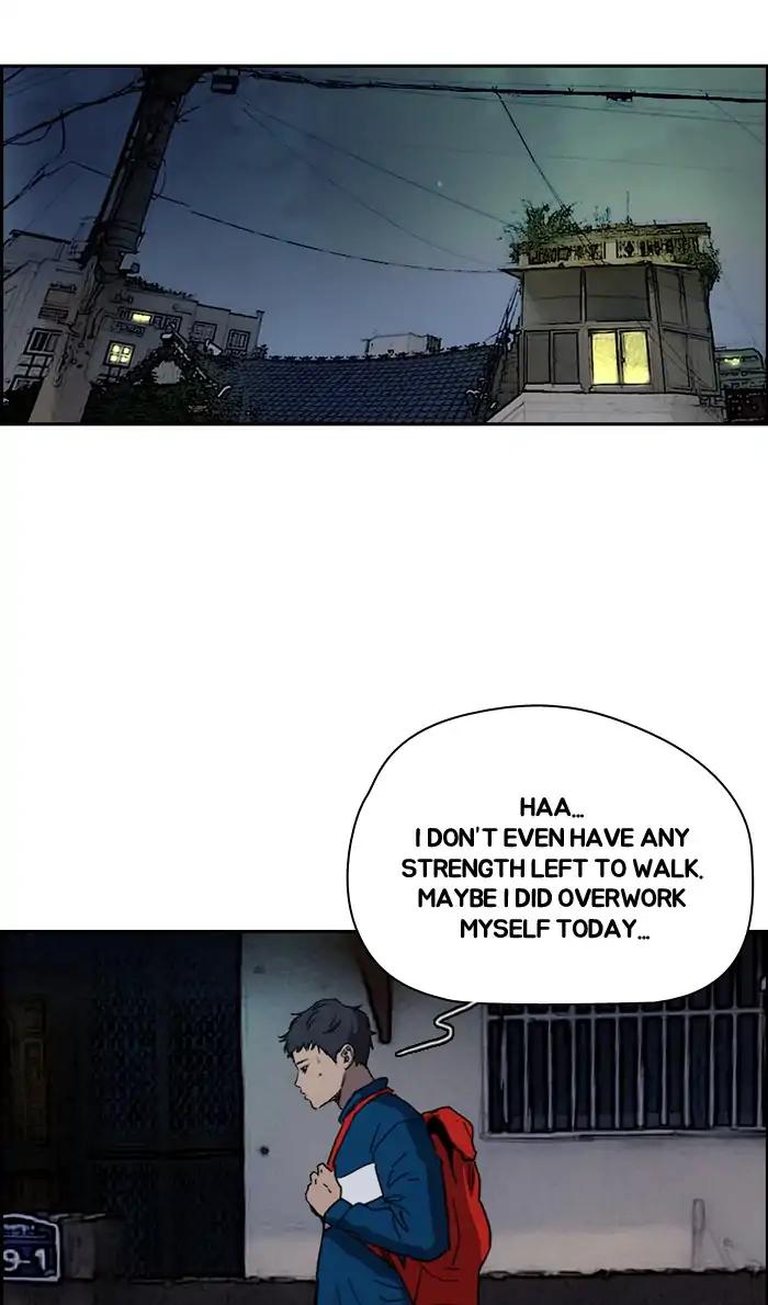 Wind Breaker chapter 219 page 60