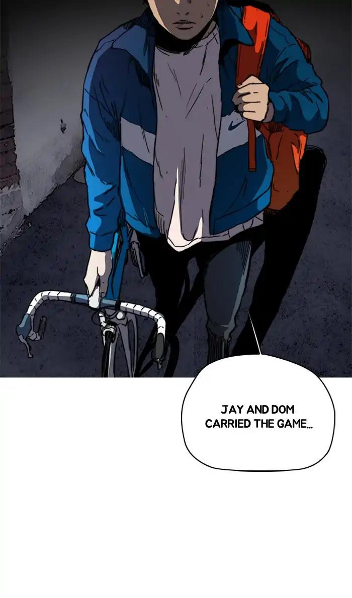 Wind Breaker chapter 219 page 65