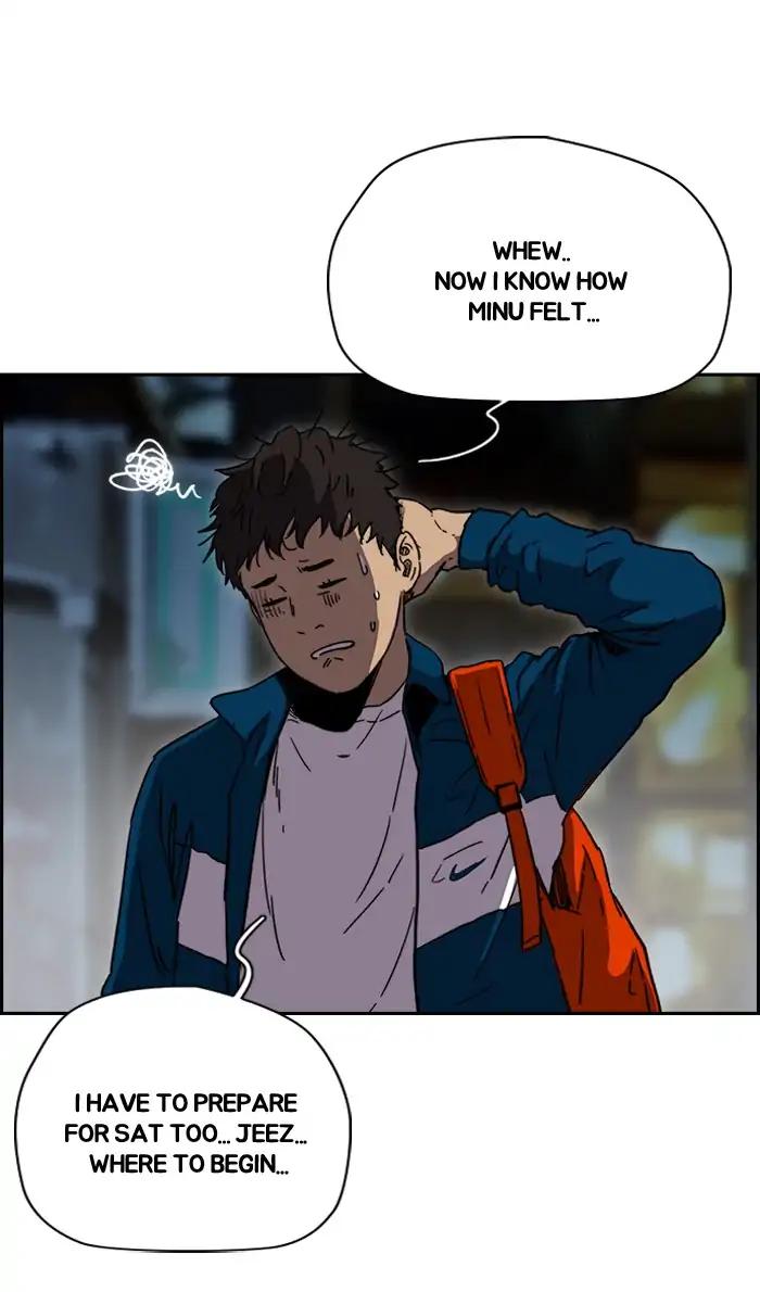 Wind Breaker chapter 219 page 66