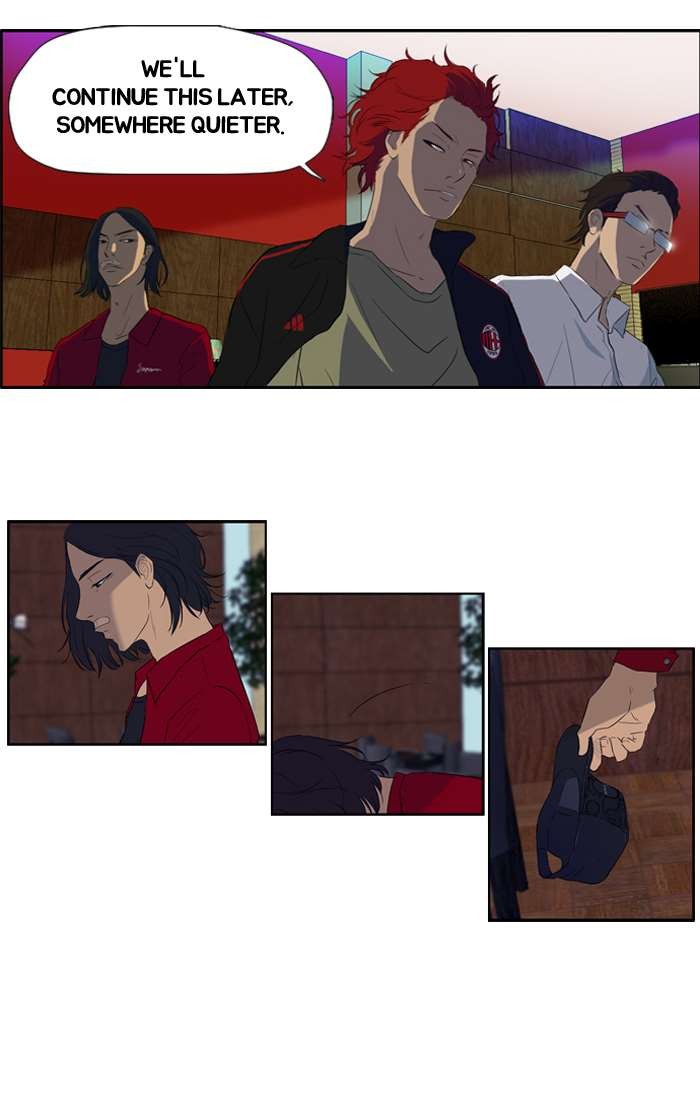 Wind Breaker chapter 22 page 11
