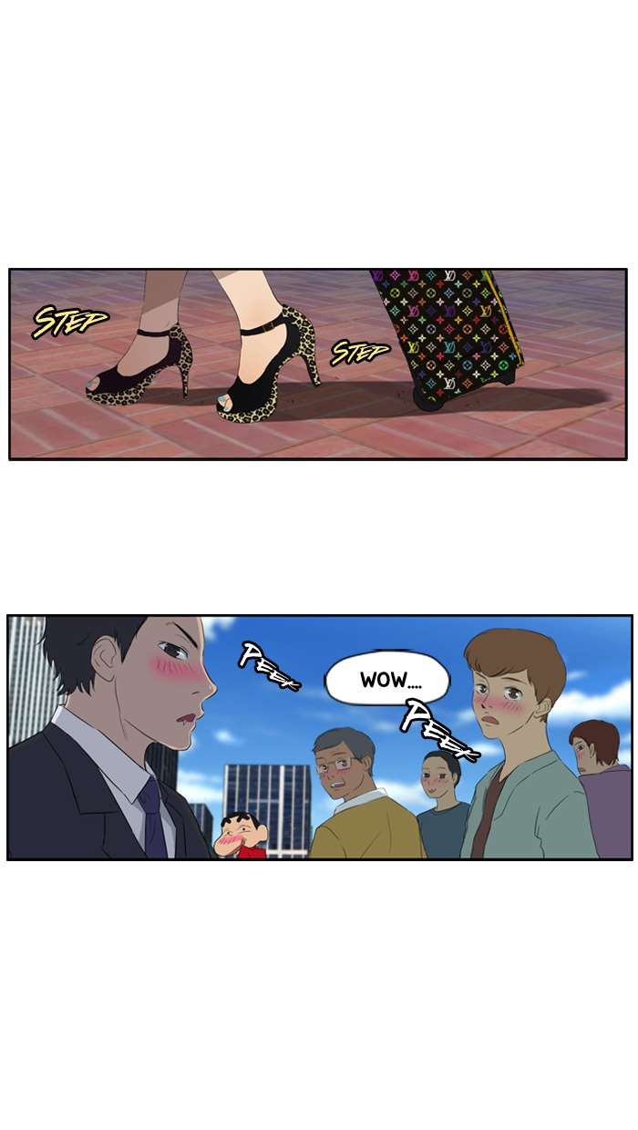 Wind Breaker chapter 22 page 15