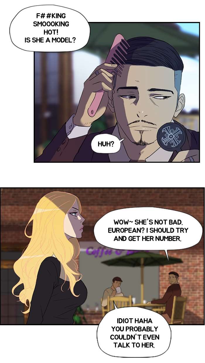 Wind Breaker chapter 22 page 19