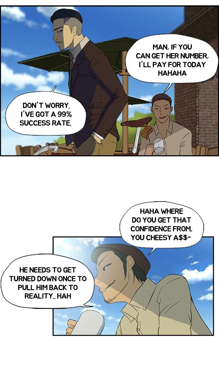 Wind Breaker chapter 22 page 21