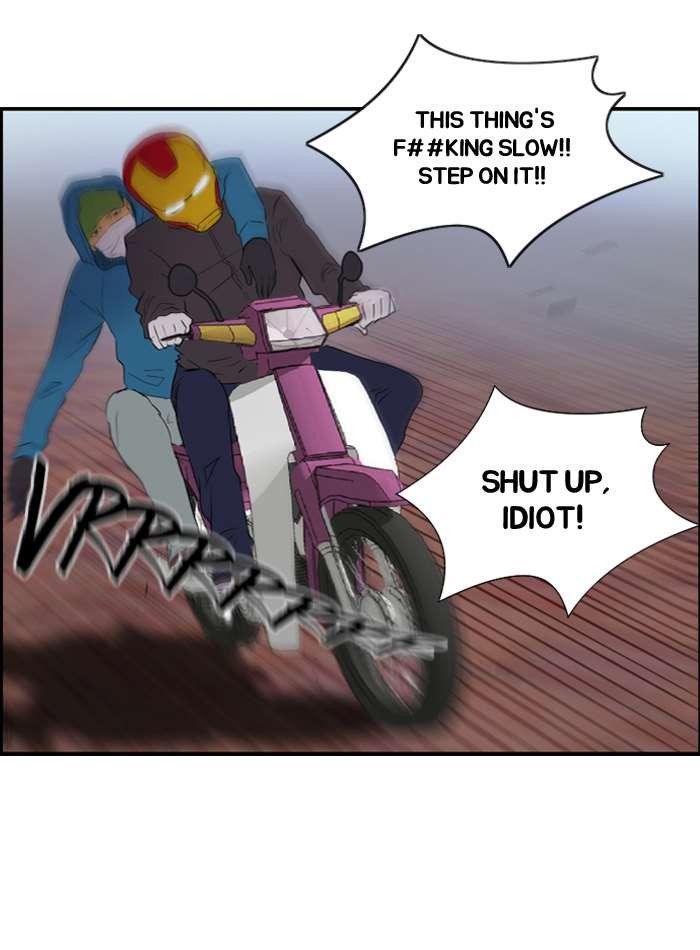 Wind Breaker chapter 22 page 29