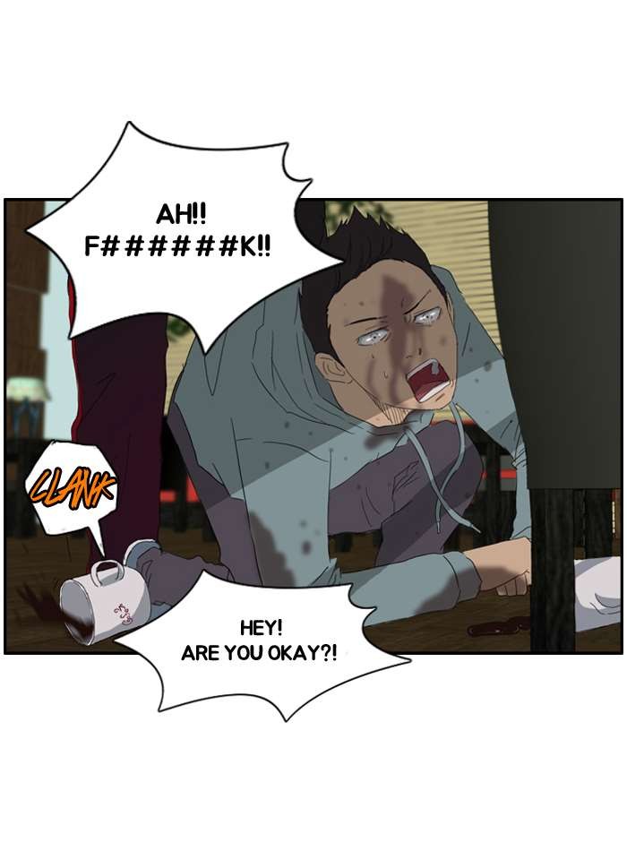 Wind Breaker chapter 22 page 3