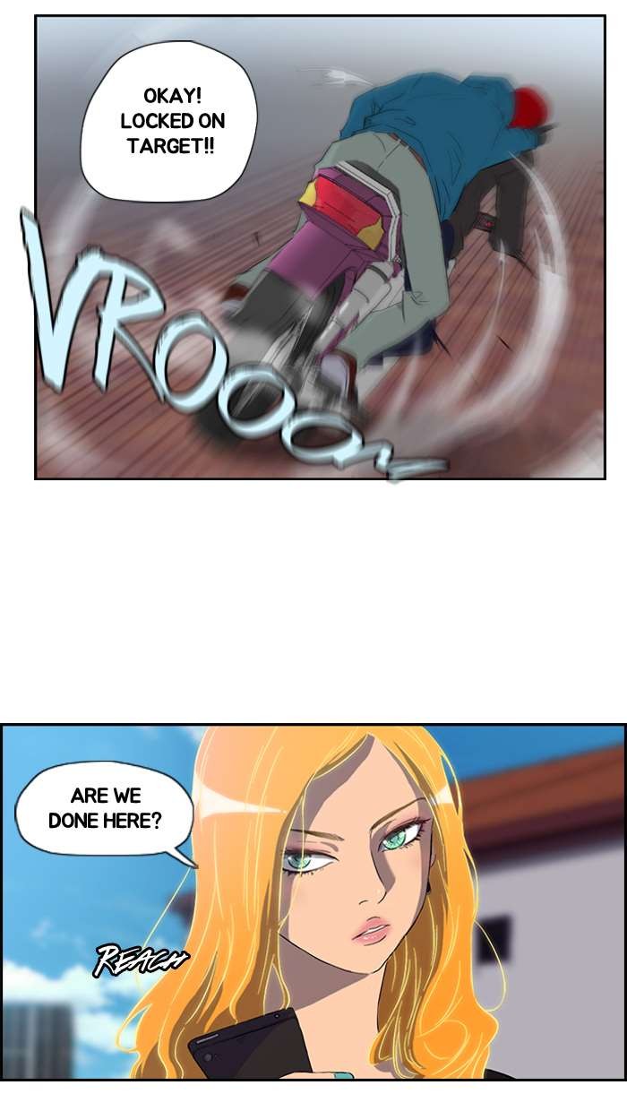 Wind Breaker chapter 22 page 32