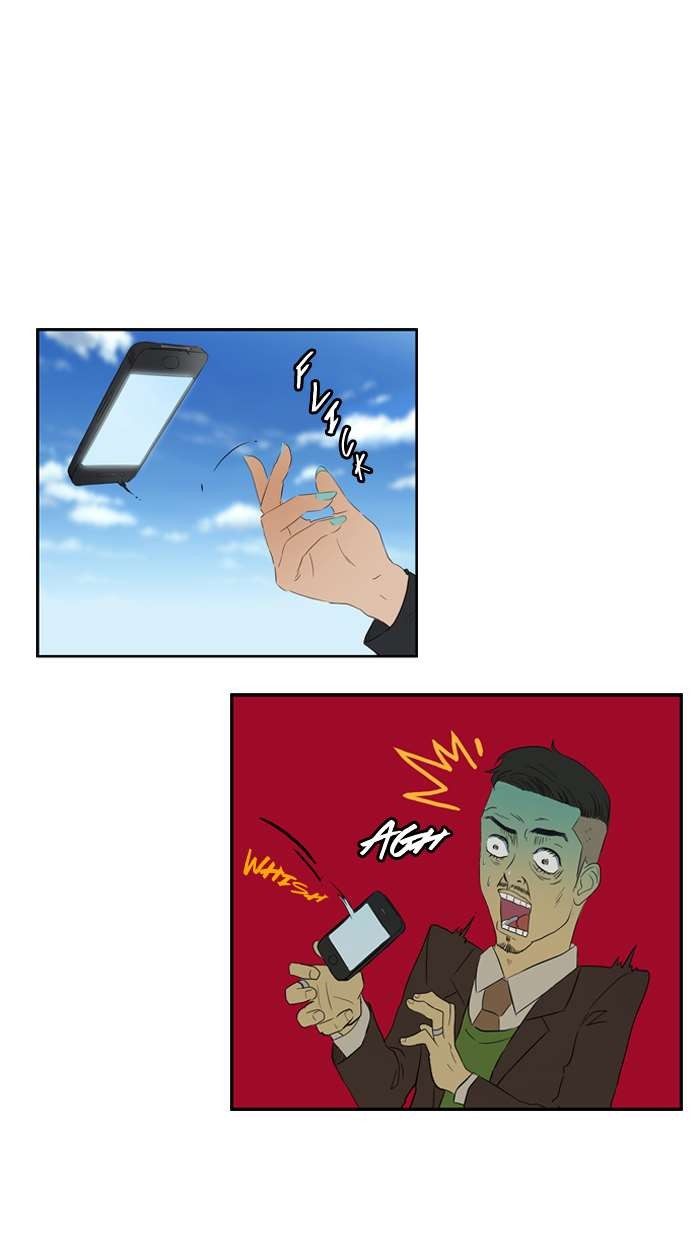 Wind Breaker chapter 22 page 33