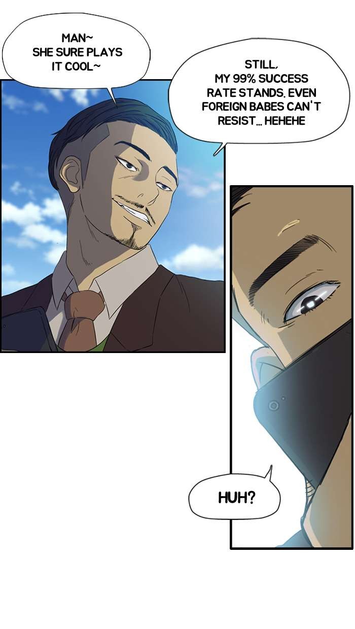 Wind Breaker chapter 22 page 36