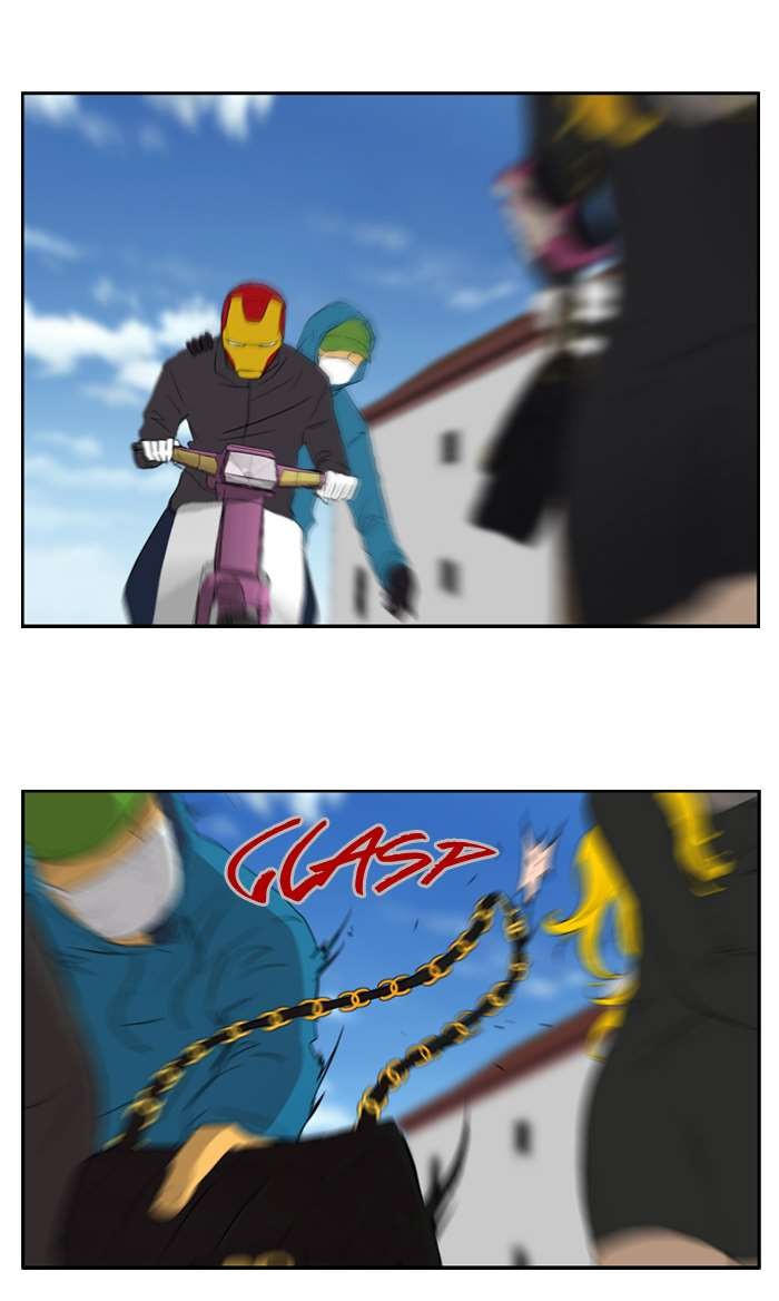 Wind Breaker chapter 22 page 39