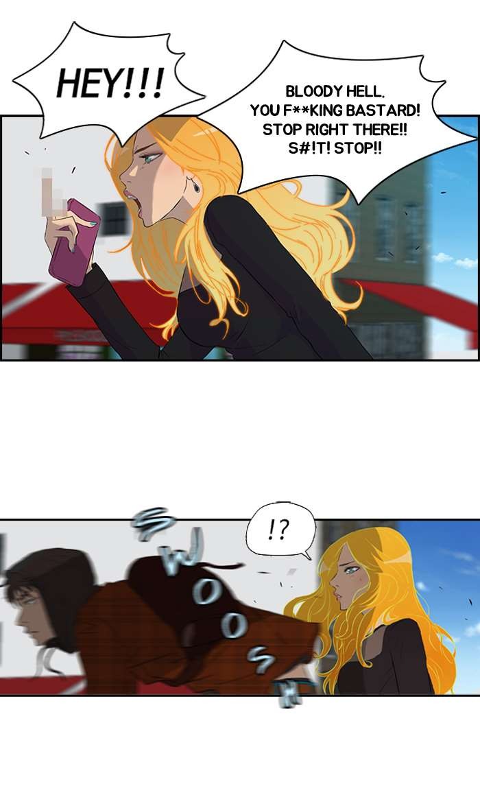 Wind Breaker chapter 22 page 41