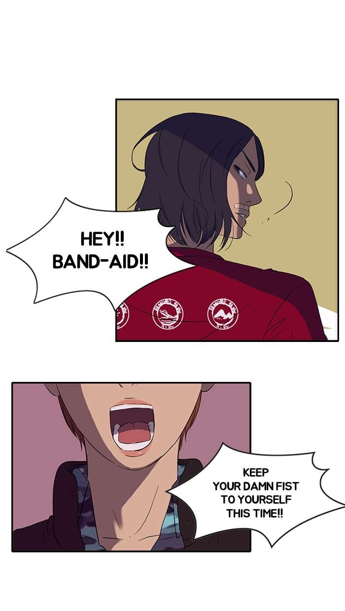 Wind Breaker chapter 22 page 6