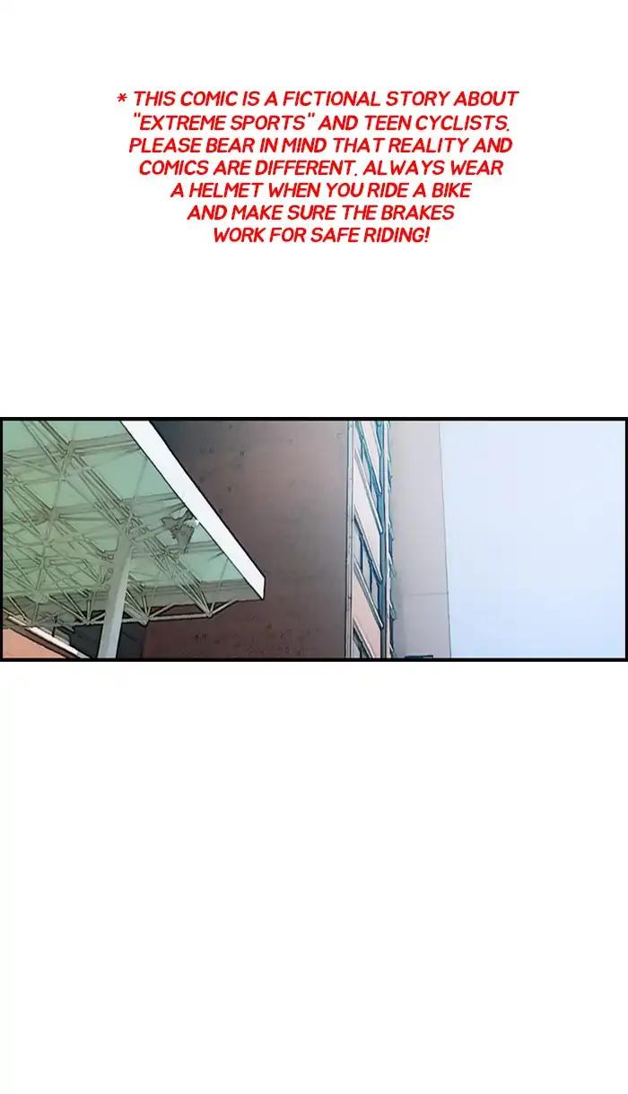 Wind Breaker chapter 220 page 1