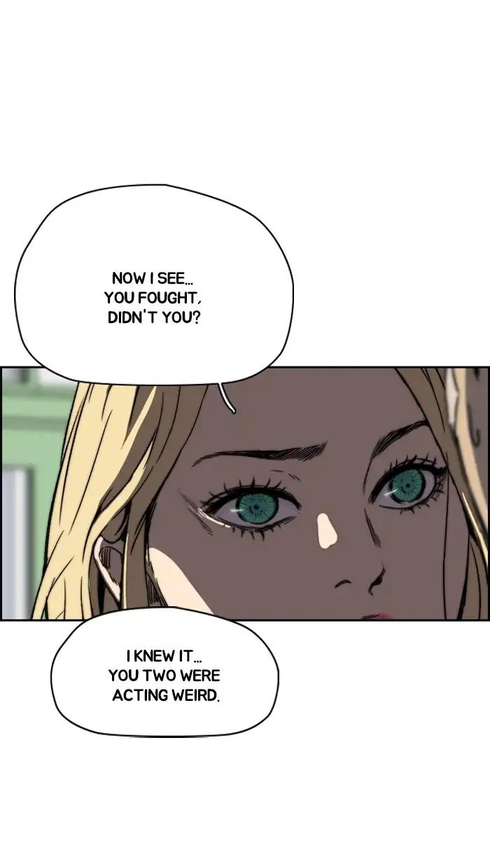 Wind Breaker chapter 220 page 25