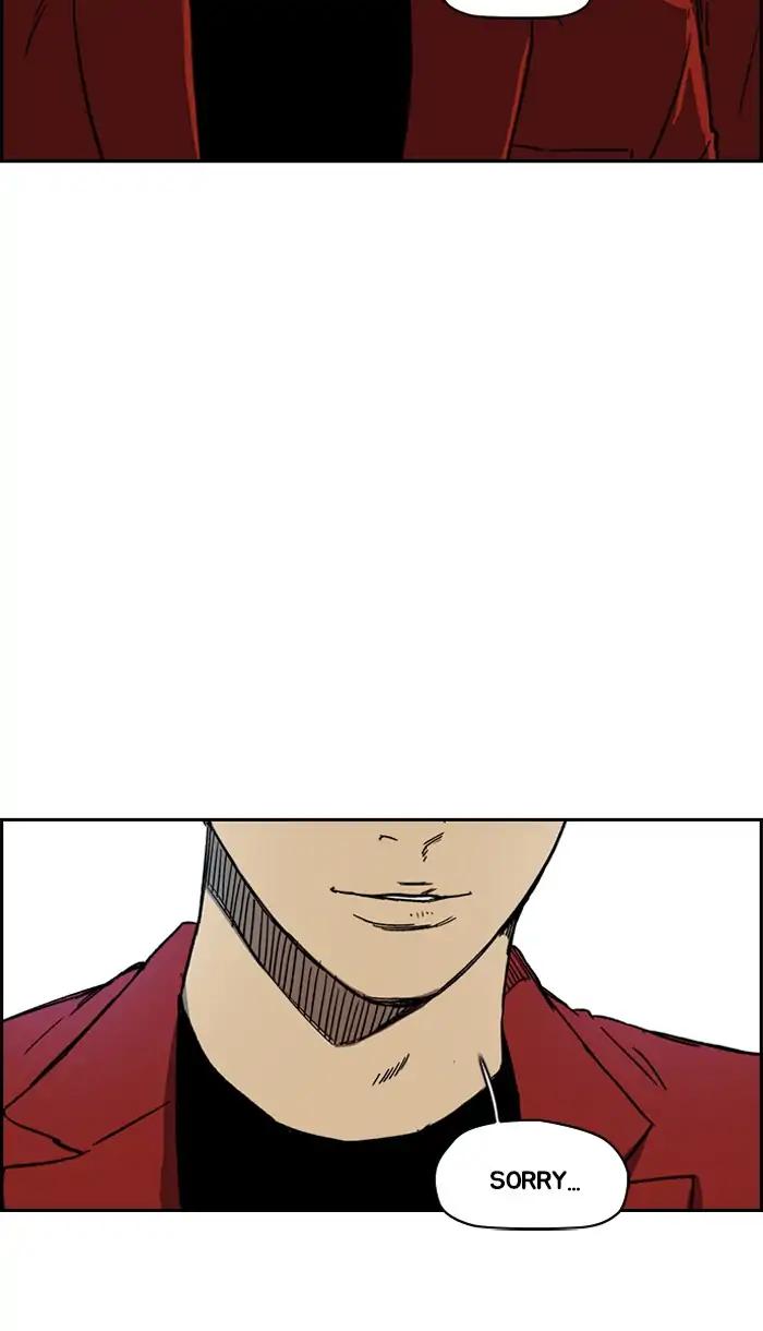 Wind Breaker chapter 220 page 37