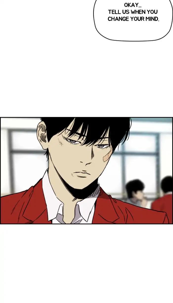 Wind Breaker chapter 220 page 40