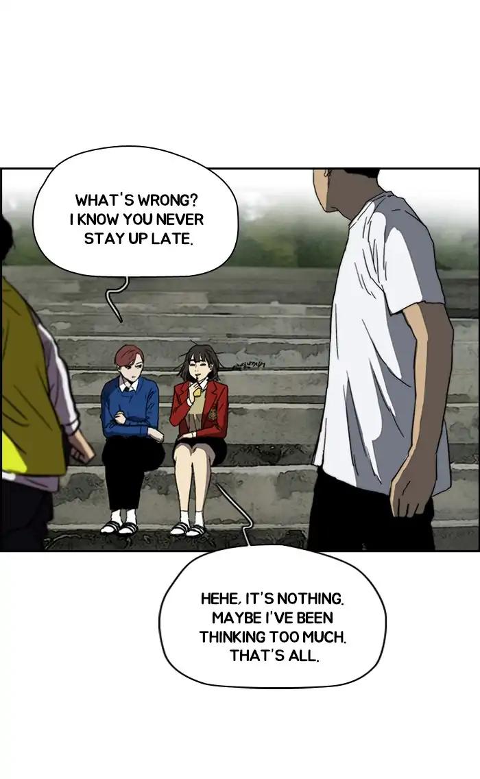 Wind Breaker chapter 220 page 48