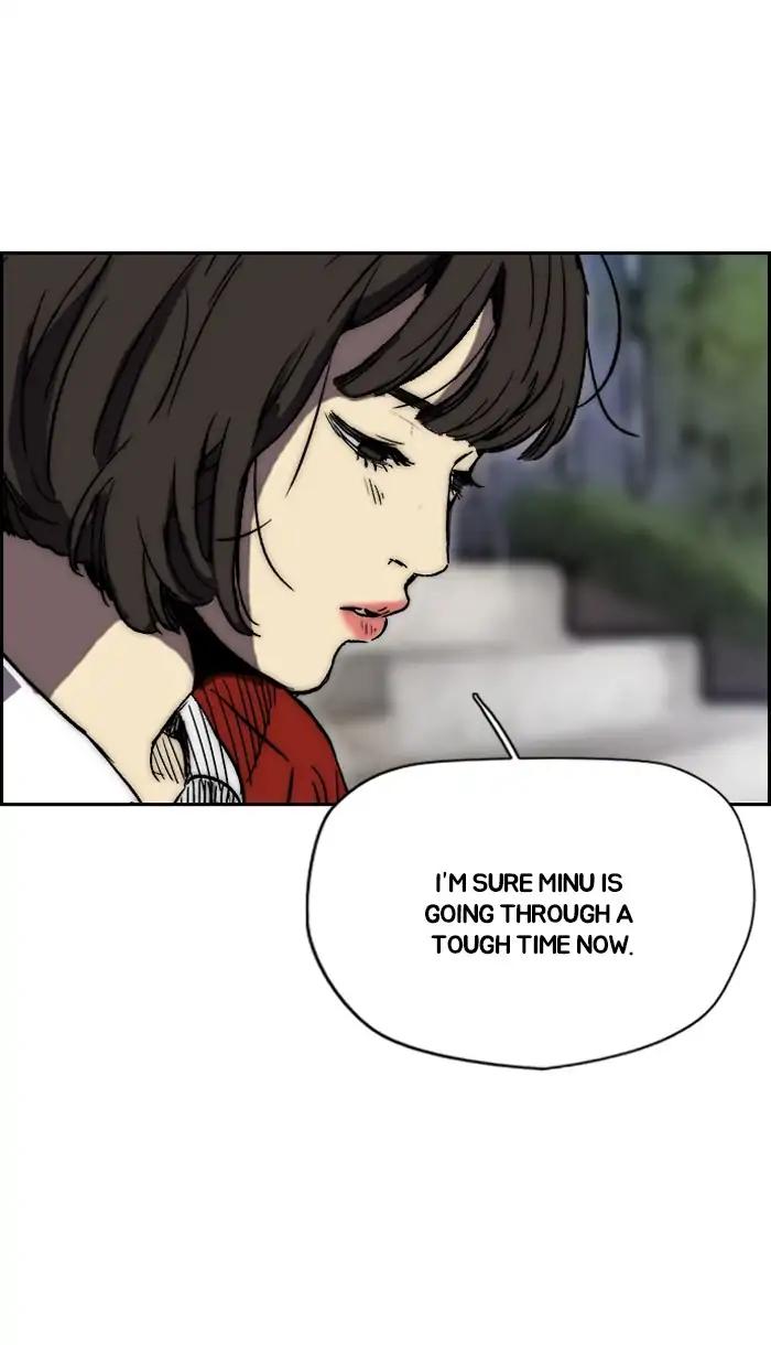 Wind Breaker chapter 220 page 53