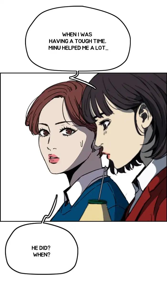 Wind Breaker chapter 220 page 54