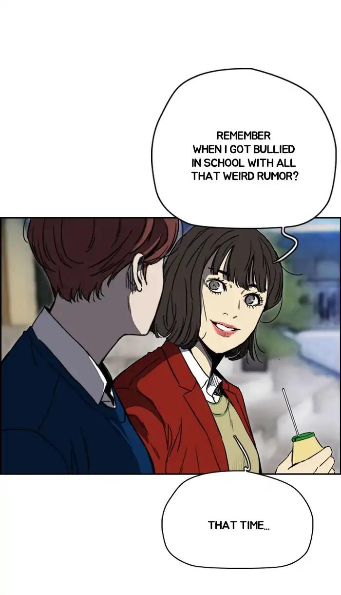 Wind Breaker chapter 220 page 55