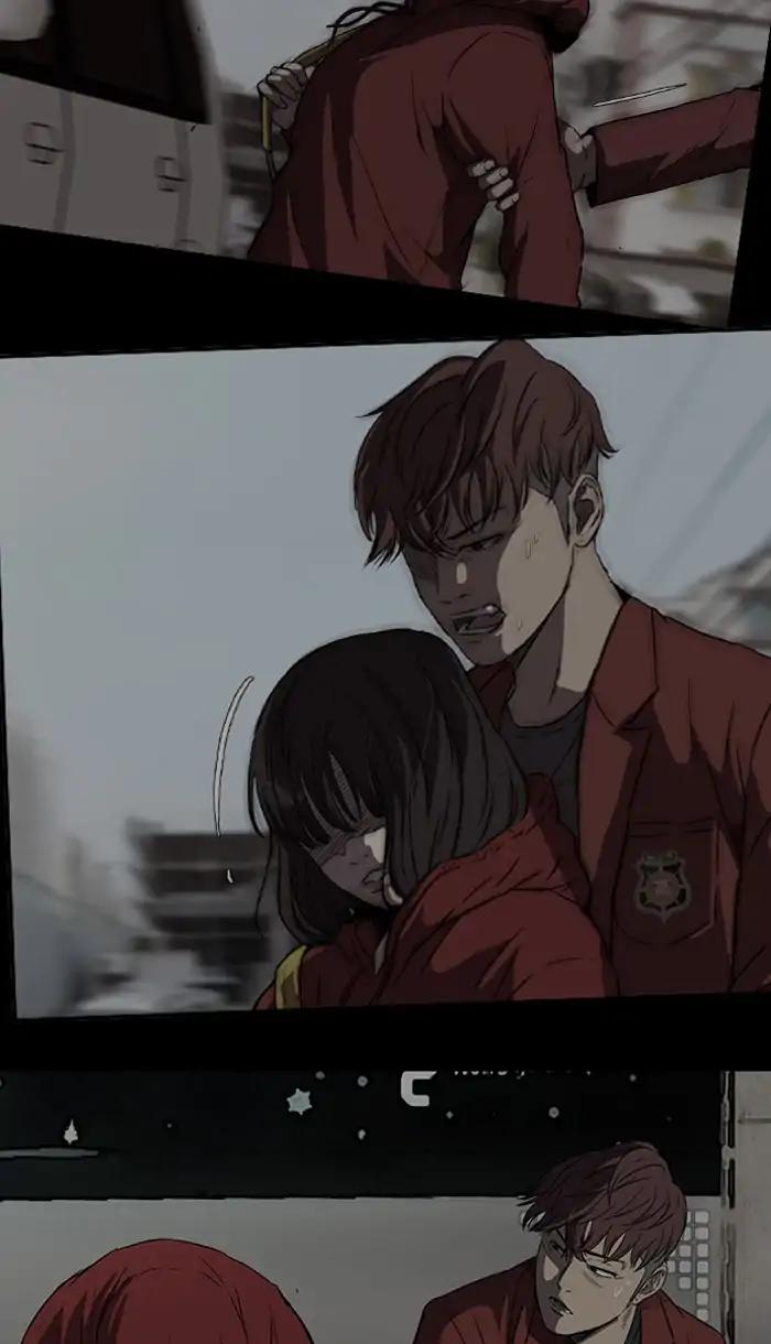 Wind Breaker chapter 220 page 57