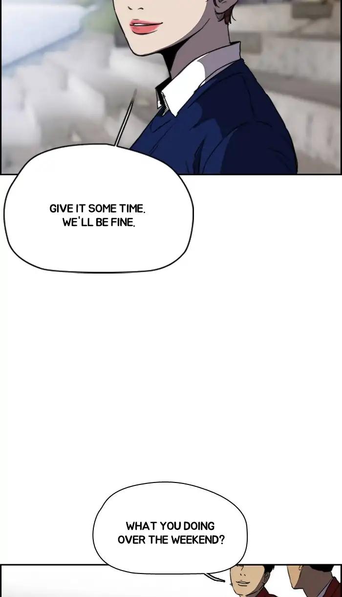 Wind Breaker chapter 220 page 65