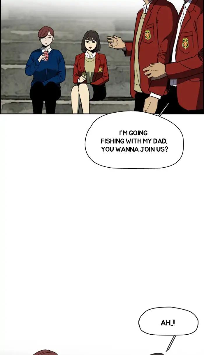 Wind Breaker chapter 220 page 66