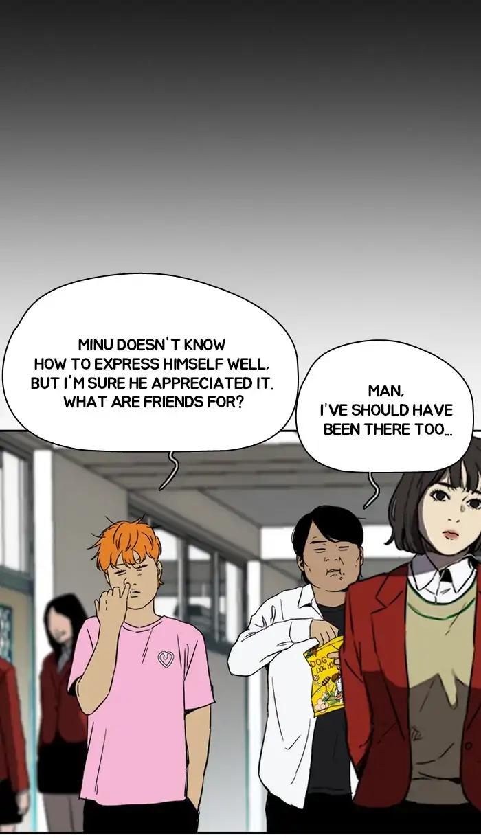 Wind Breaker chapter 220 page 79