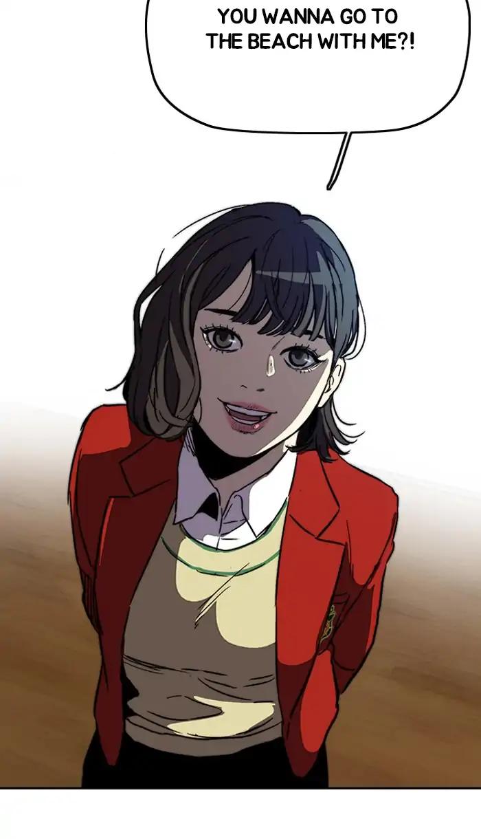 Wind Breaker chapter 220 page 85