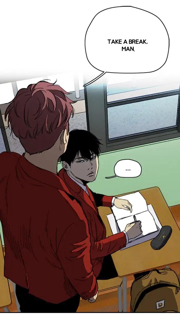 Wind Breaker chapter 220 page 9
