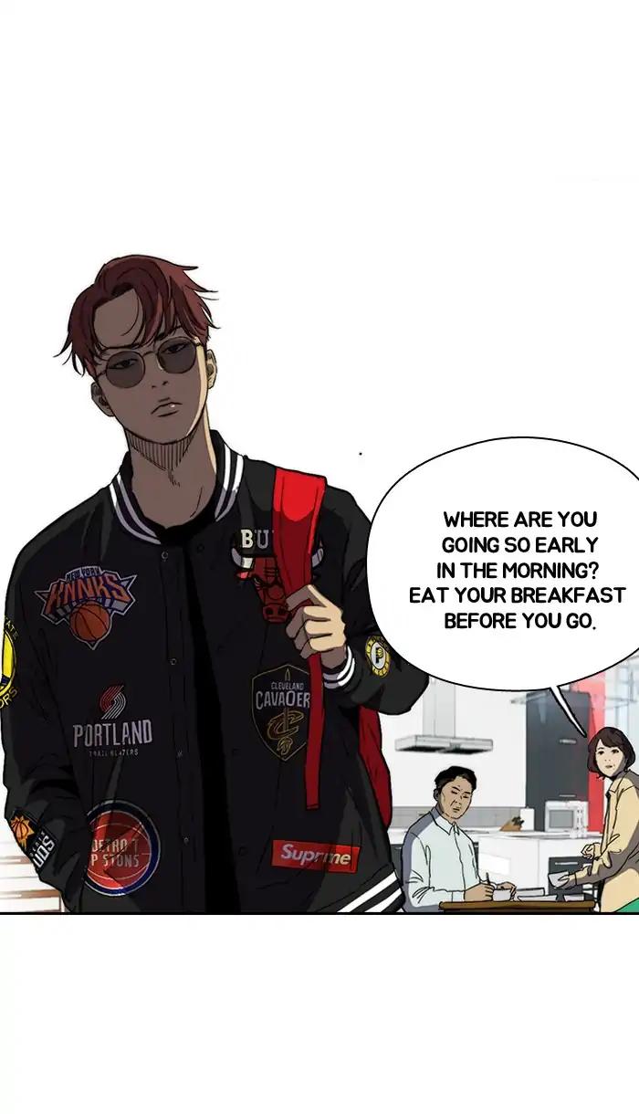 Wind Breaker chapter 221 page 19