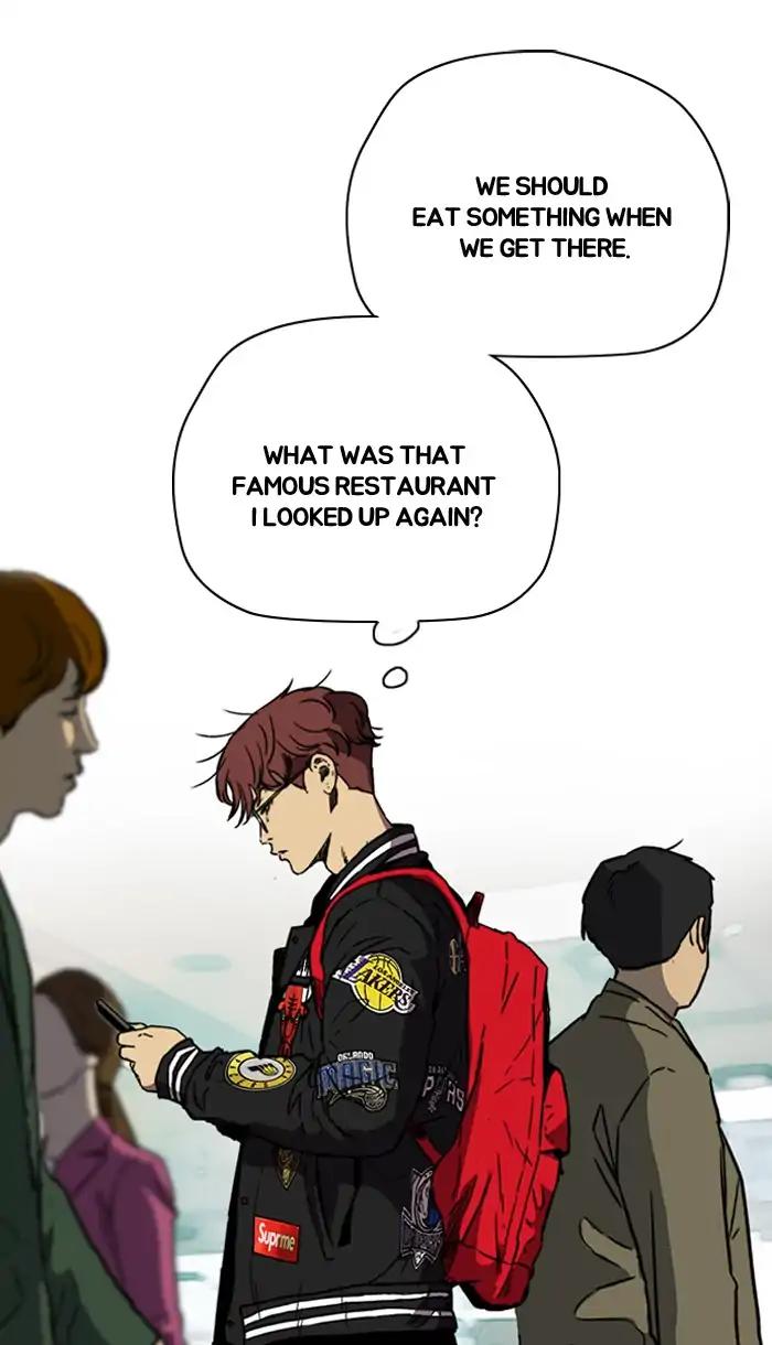 Wind Breaker chapter 221 page 24