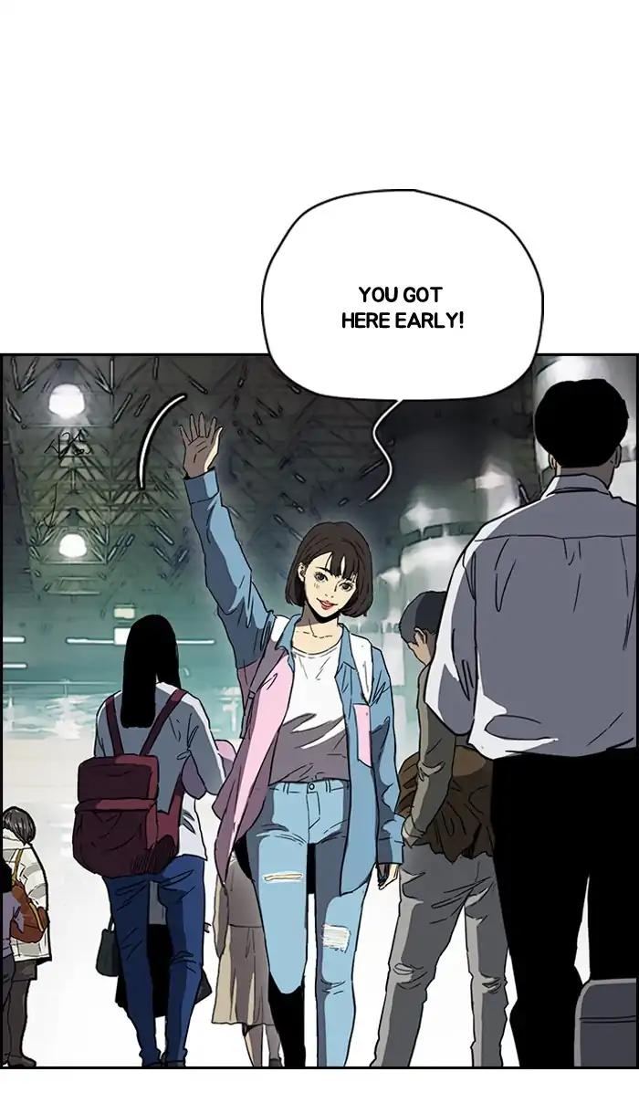 Wind Breaker chapter 221 page 27