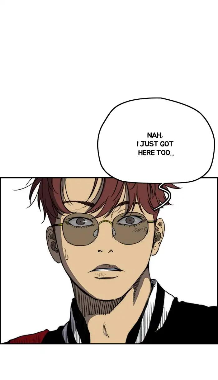 Wind Breaker chapter 221 page 28