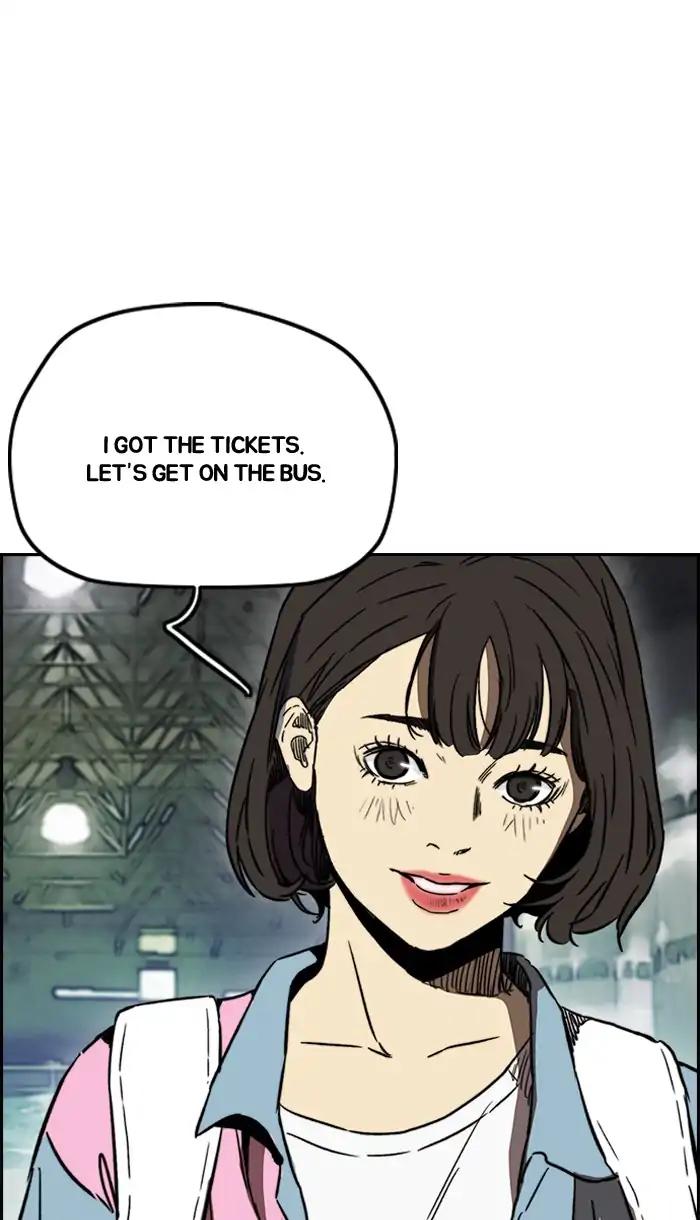 Wind Breaker chapter 221 page 29