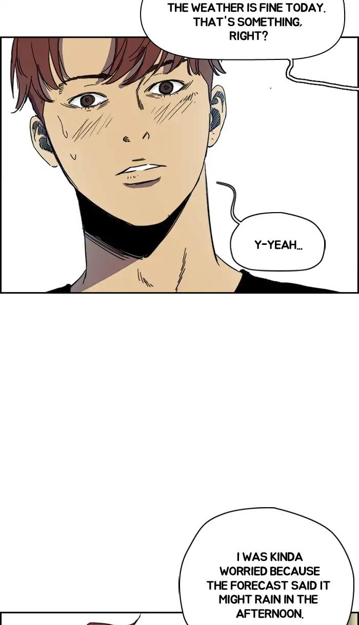 Wind Breaker chapter 221 page 36