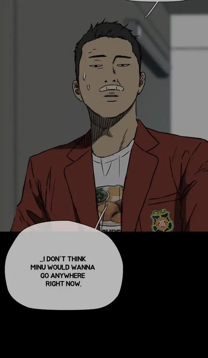 Wind Breaker chapter 221 page 59