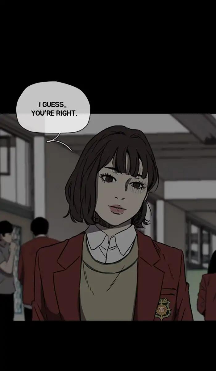 Wind Breaker chapter 221 page 60