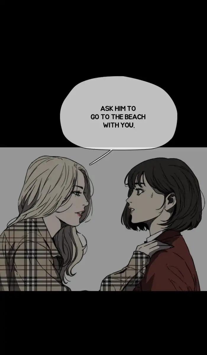 Wind Breaker chapter 221 page 62