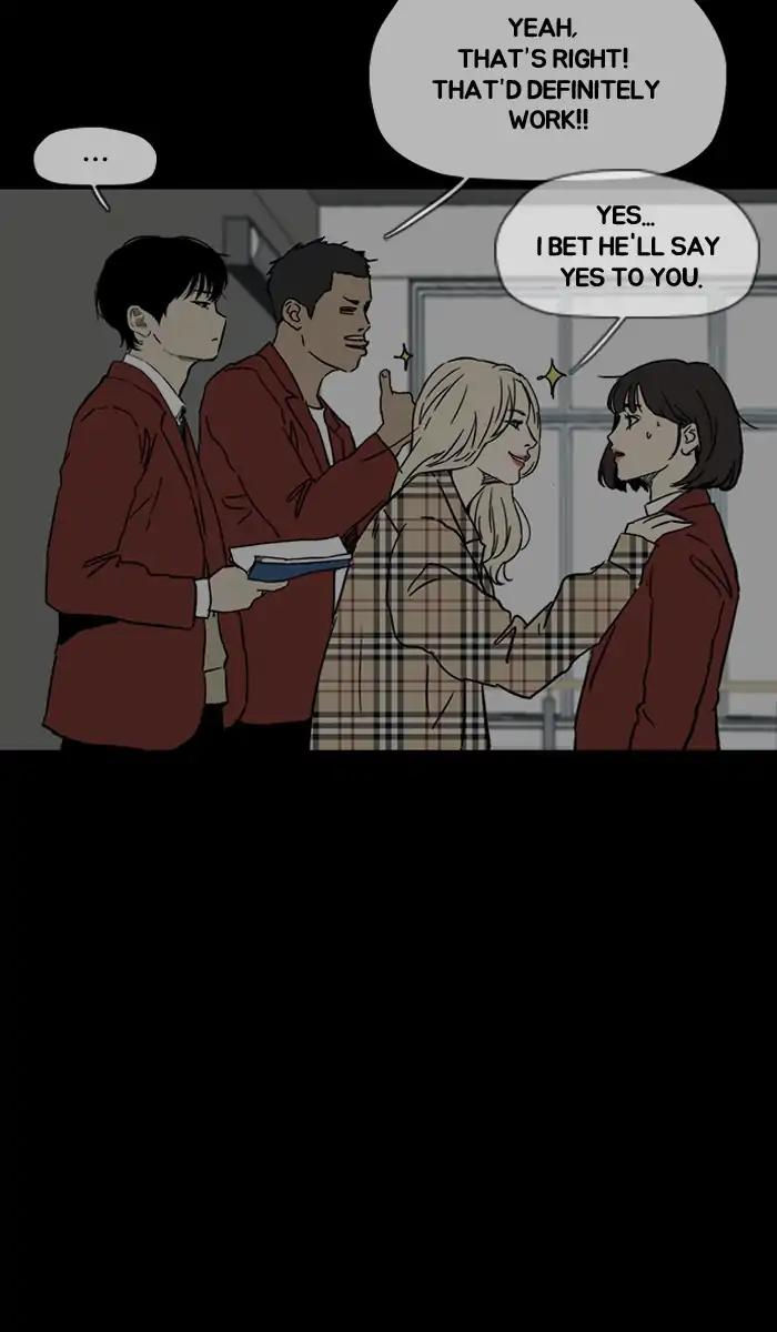 Wind Breaker chapter 221 page 64