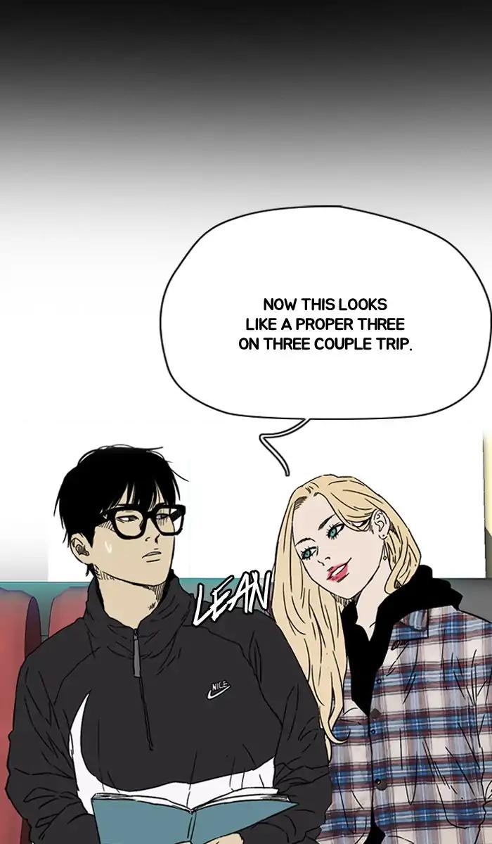 Wind Breaker chapter 221 page 66