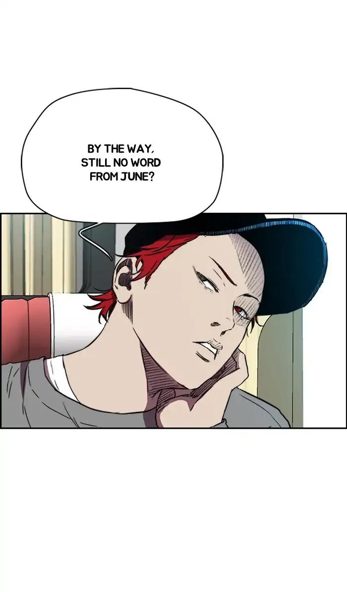 Wind Breaker chapter 221 page 71