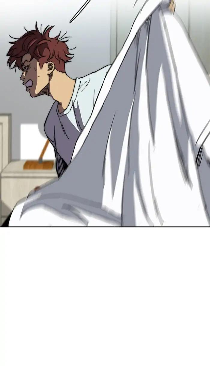 Wind Breaker chapter 221 page 8