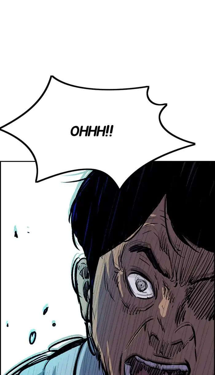 Wind Breaker chapter 222 page 32